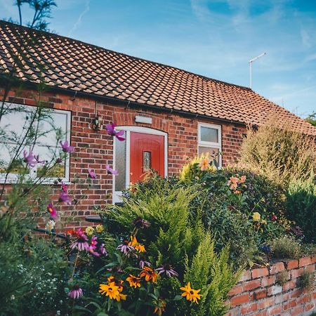 Home Farm & Lodge Bawtry Exteriör bild