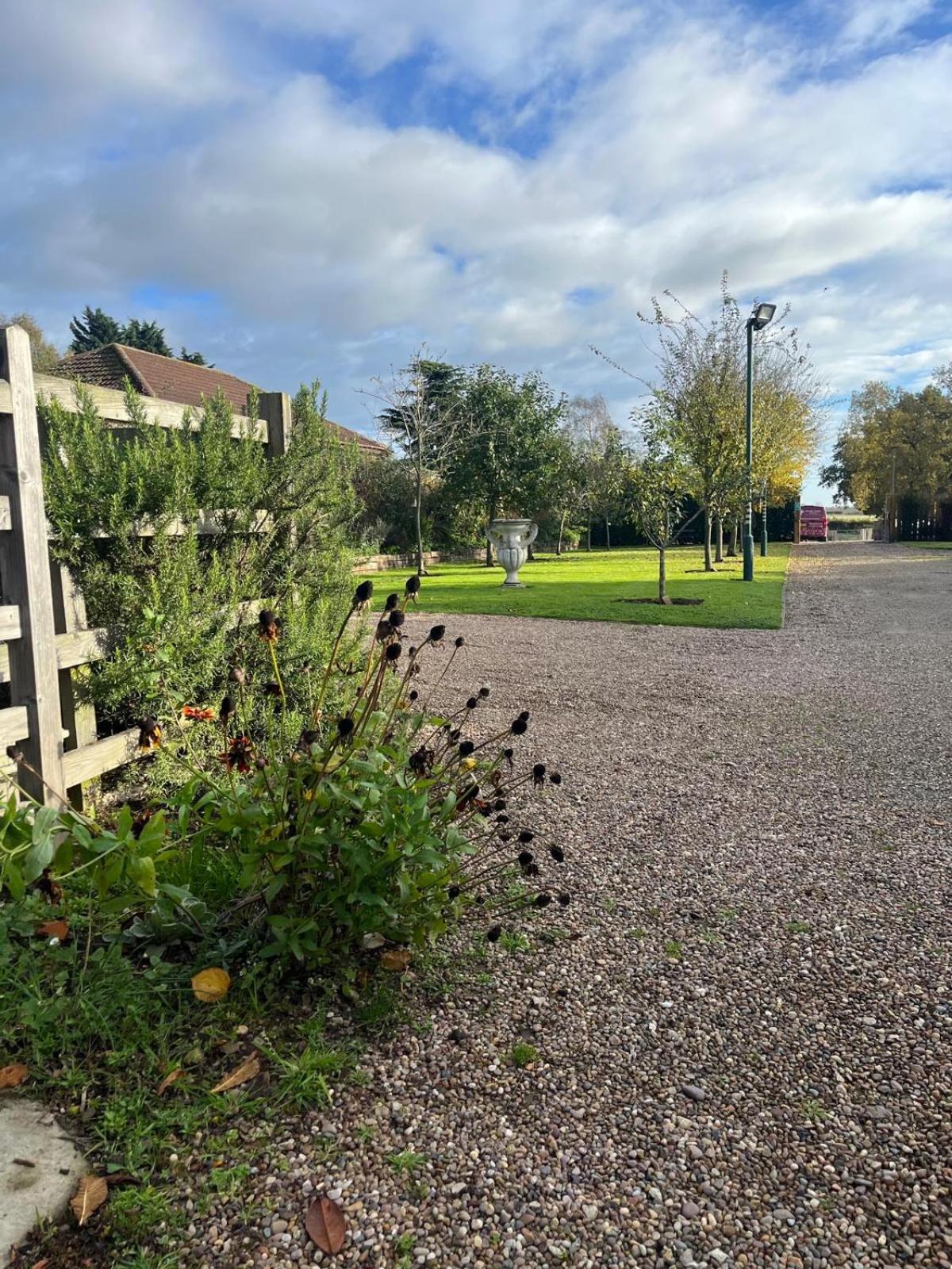 Home Farm & Lodge Bawtry Exteriör bild