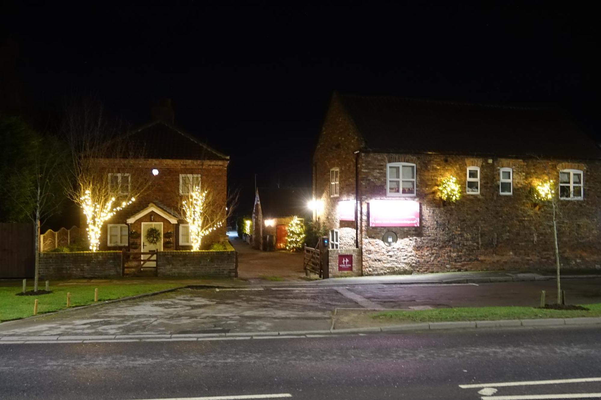 Home Farm & Lodge Bawtry Exteriör bild