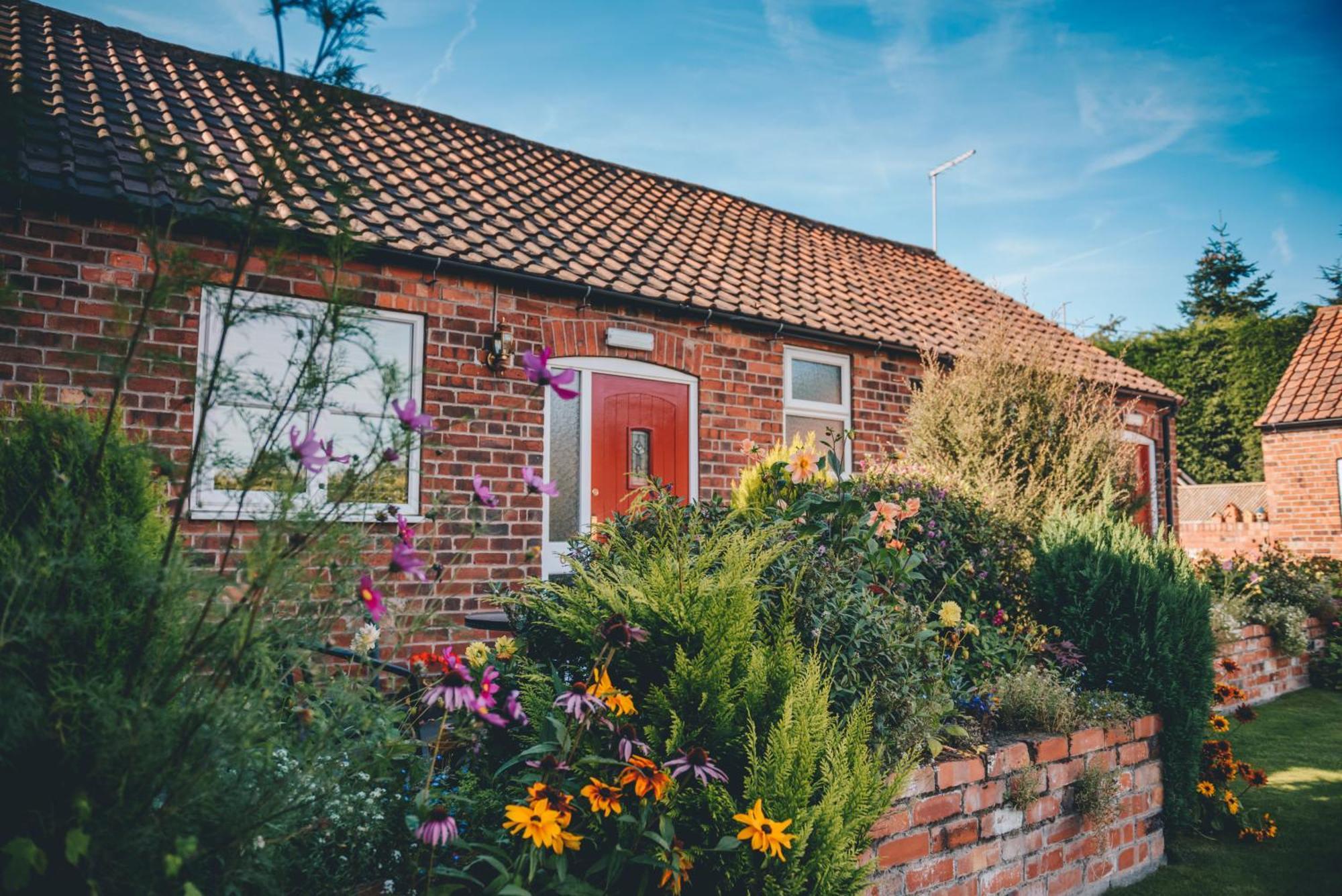 Home Farm & Lodge Bawtry Exteriör bild