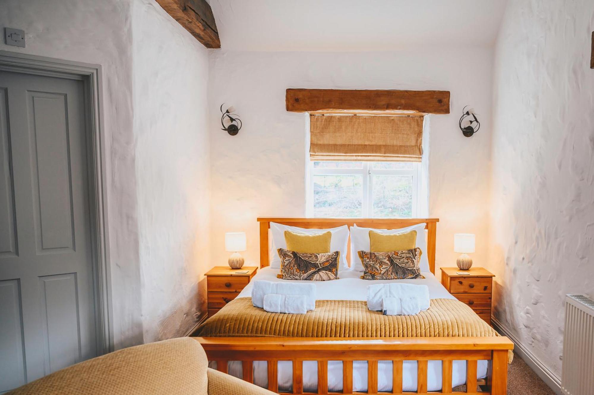 Home Farm & Lodge Bawtry Exteriör bild