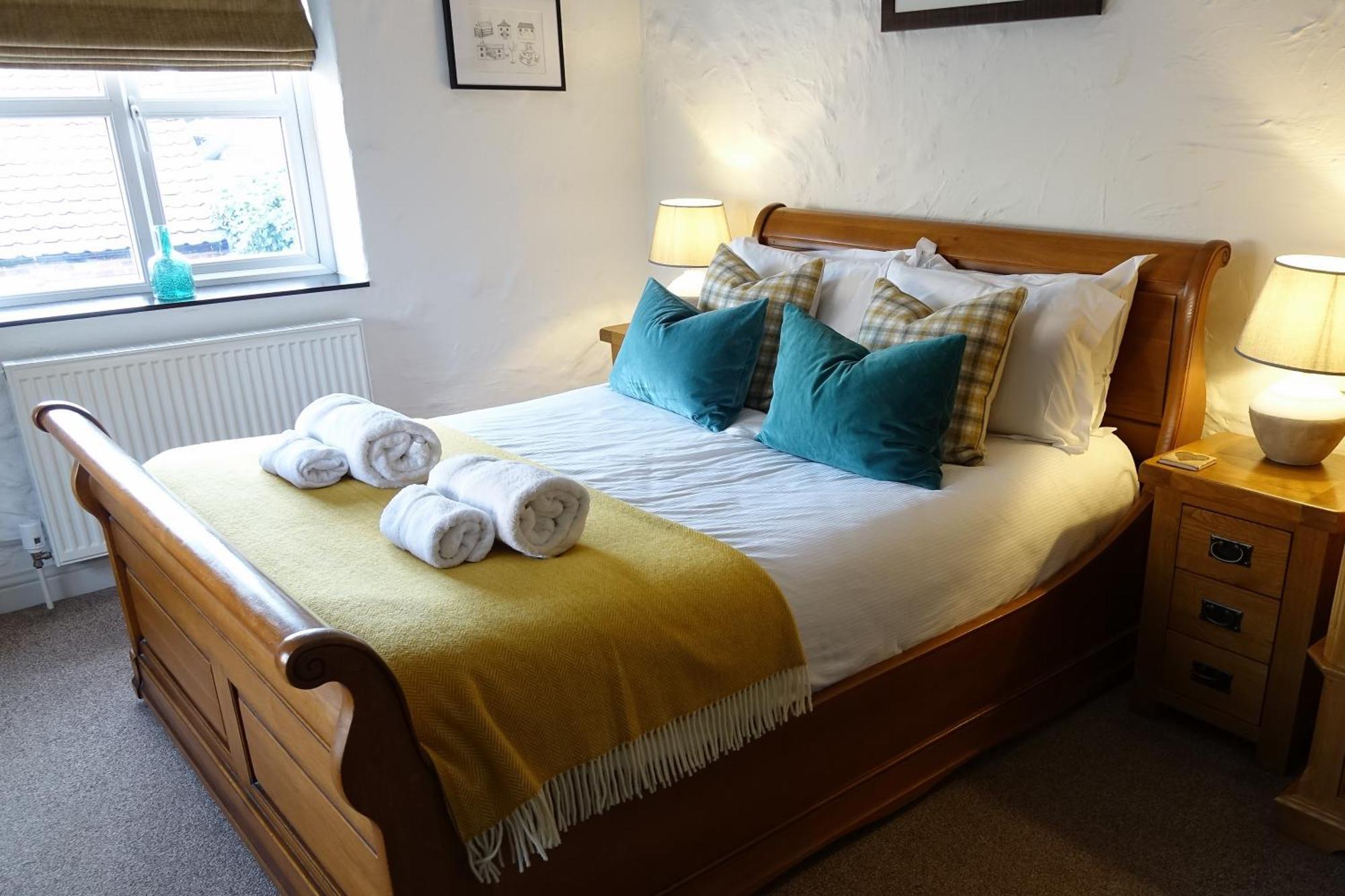 Home Farm & Lodge Bawtry Exteriör bild
