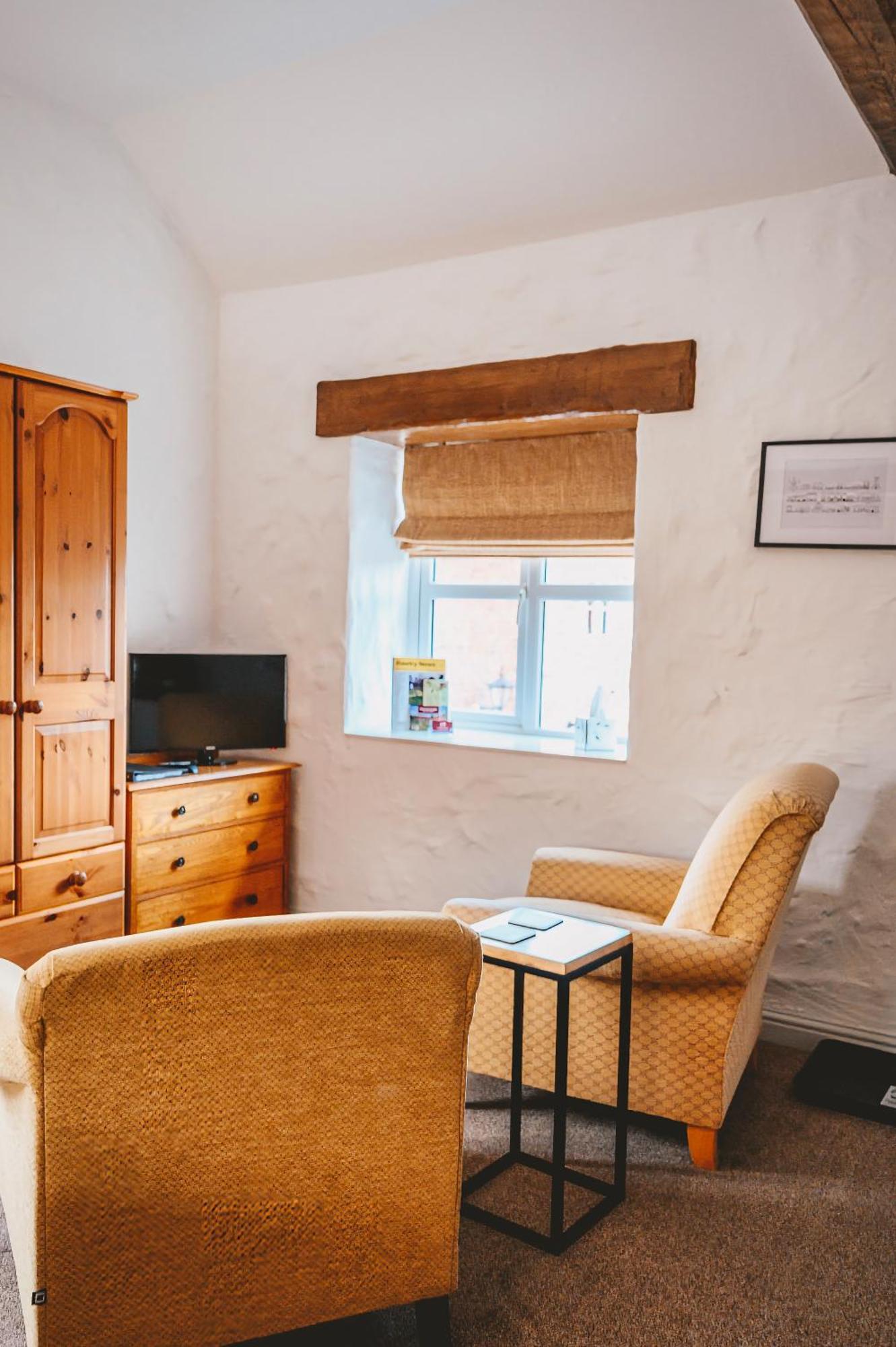 Home Farm & Lodge Bawtry Exteriör bild